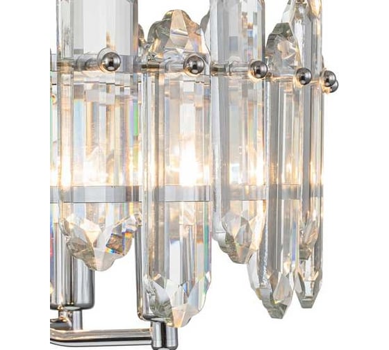 Подвесной светильник ESCADA 2111/6S E14*40W Chrome 2111/6S Chrome