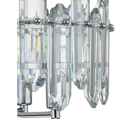 Подвесной светильник ESCADA 2111/6S E14*40W Chrome 2111/6S Chrome