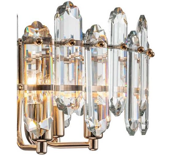 Подвесной светильник ESCADA 2111/6S E14*40W Gold 2111/6S Gold