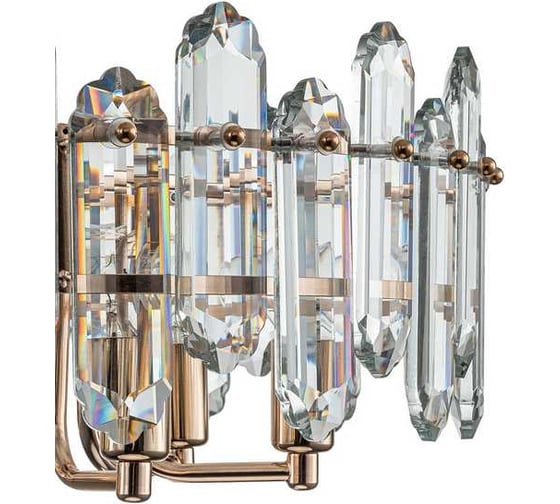 Подвесной светильник ESCADA 2111/6S E14*40W Gold 2111/6S Gold