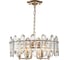Подвесной светильник ESCADA 2111/6S E14*40W Gold 2111/6S Gold 1