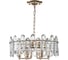 Подвесной светильник ESCADA 2111/6S E14*40W Gold 2111/6S Gold 2