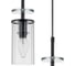 Подвесной светильник ESCADA E14*40W Black 10191/3 4