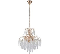 Подвесной светильник ESCADA E14*40W Gold 2108/5P