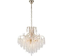 Подвесной светильник ESCADA E14*40W Gold 2108/8P