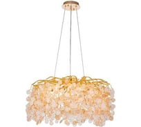 Подвесной светильник ESCADA E14*40W Gold 2112/10P