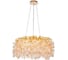 Подвесной светильник ESCADA E14*40W Gold 2112/10P 1