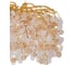 Подвесной светильник ESCADA E14*40W Gold 2112/10P 4