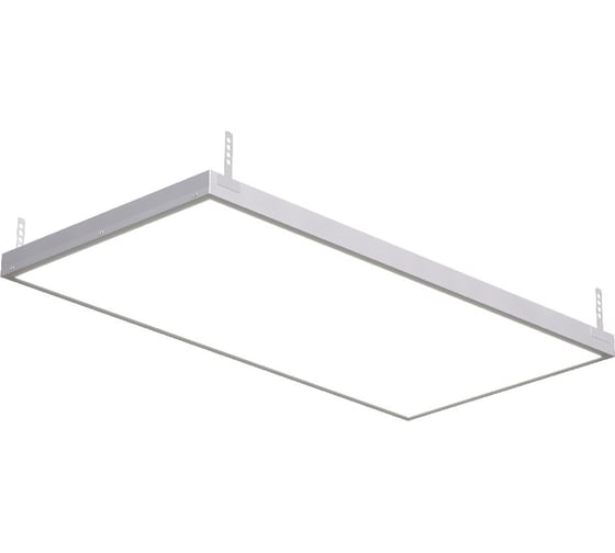 Светильник DIODEX led гило макси 70вт, 4000к, опал, белый, аварийный 1ч., 4673726717567