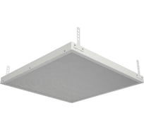 Светильник DIODEX led гило стандарт 35вт, 3000к, призма, белый, аварийный 1ч., 1-10, 4603789917154