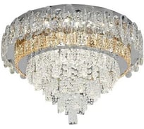 Потолочный светильник ESCADA *72W Chrome 10231/SG LED