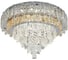 Потолочный светильник ESCADA *72W Chrome 10231/SG LED 1