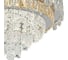 Потолочный светильник ESCADA *72W Chrome 10231/SG LED 3