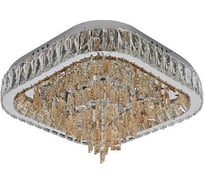 Потолочный светильник ESCADA *72W Chrome 10232/SG LED