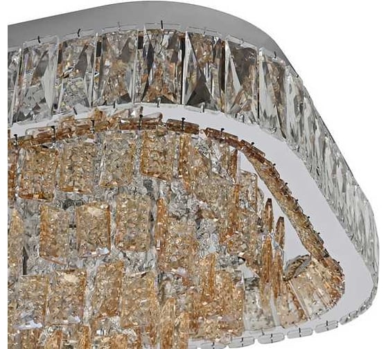 Потолочный светильник ESCADA *72W Chrome 10232/SG LED