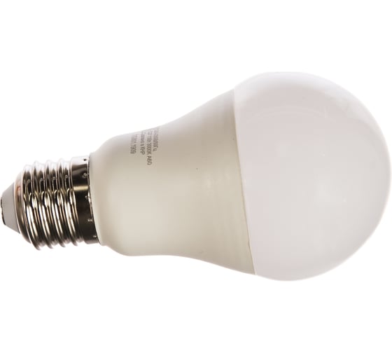 Светодиодная лампа Ресанта LL-R-A60-13W-230-3K-E27 /груша, 13Вт, тепл., Е27/ 76/1/17