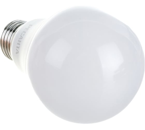 Светодиодная лампа Ресанта LL-R-A60-13W-230-4K-E27 (груша, 13Вт, нейтр., Е27) 76/1/18