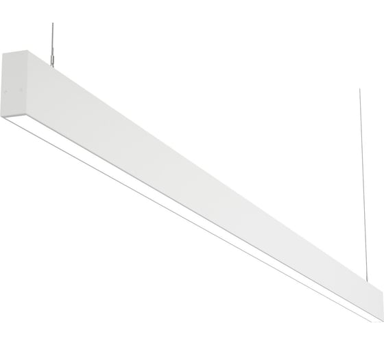 Аварийный светильник DIODEX led матик ультра 35вт, 4000к, призма, белый, 3ч., dali, 4603789935271 1