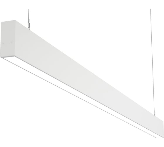 Аварийный светильник DIODEX led матик лонг 35вт, 4000к, призма, белый, 1ч., 1-10, 4603789933086 1