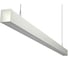 Аварийный светильник DIODEX led микко норми 35вт, 3000к, призма, серый, 1ч., 1-10, 4603789939262 1