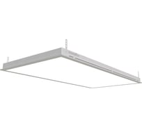 Светильник DIODEX led рокфон макси m 70вт, 4000, опаловый, белый, аварийный 1 час, 1-10, 4673726727153