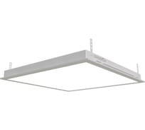 Светильник DIODEX led рокфон стандарт x 40вт, 3000, равномерный, белый, аварийный 3 часа, 4673726732164