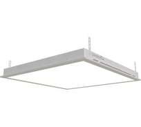 Светильник DIODEX led рокфон стандарт m 55вт, 5500, опаловый, белый, аварийный 1 час, 4673726731556
