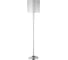 Торшер Crystal lux MAESTRO PT1 CHROME 1