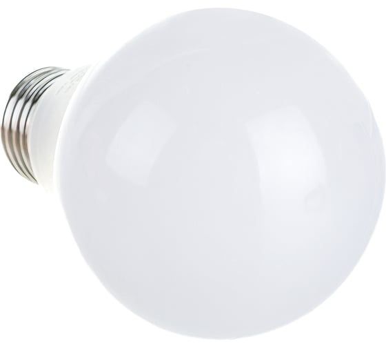 Светодиодная лампа Ресанта LL-R-A60-9W-230-3K-E27 /груша, 9Вт, тепл., Е27/ 76/1/13