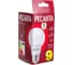 Светодиодная лампа Ресанта LL-R-A60-9W-230-3K-E27 /груша, 9Вт, тепл., Е27/ 76/1/13 6