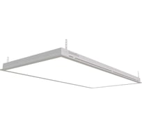 Светильник DIODEX led экофон макси focus dg 105вт, 4000, опаловый, белый, аварийный 3 часа, 4673726710582