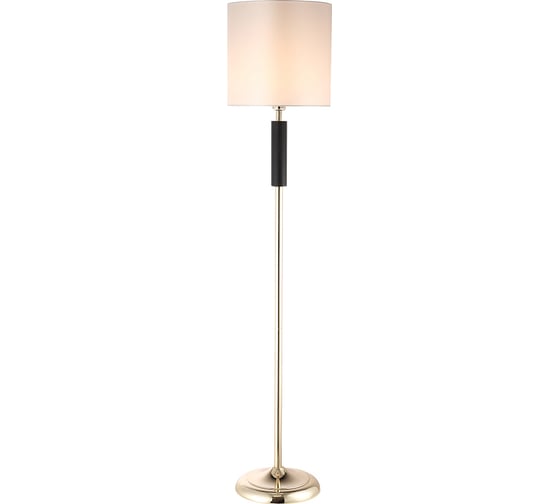Торшер Crystal lux MAESTRO PT1 GOLD 1