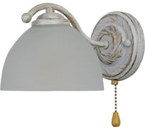 Светильник бра Rivoli Valerie 9169401 1 х Е27 40 Вт классика с выключателем Б0060978