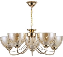 Люстра Rivoli Adrianne 9174305 5 х Е27 40 Вт классика Б0060997