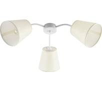 Люстра Rivoli Aimee 9162303 3 х Е27 60 Вт модерн Б0059971