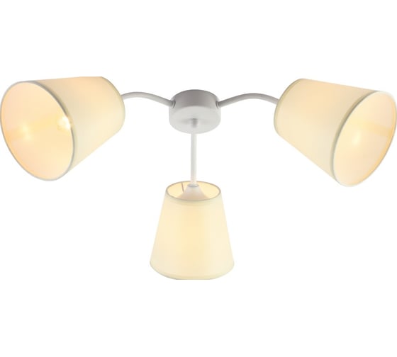 Люстра Rivoli Aimee 9162303 3 х Е27 60 Вт модерн Б0059971