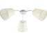 Люстра Rivoli Aimee 9162303 3 х Е27 60 Вт модерн Б0059971 1