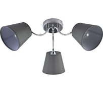 Люстра Rivoli Alexa 9163303 3 х Е27 60 Вт модерн Б0059973