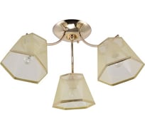 Люстра Rivoli Alyssa 9168303 3 х Е27 60 Вт модерн Б0059983