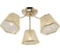 Люстра Rivoli Alyssa 9168303 3 х Е27 60 Вт модерн Б0059983 2