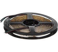 Светодиодная лента SWG 14,4 Вт/м SMD5050 Открытая IP20 Цвет RGB 12В 00000000018