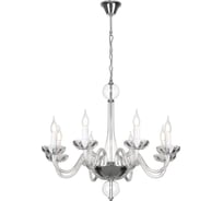 Люстра Rivoli Aria 1001208 8 x E14 40 Вт классика Б0037766