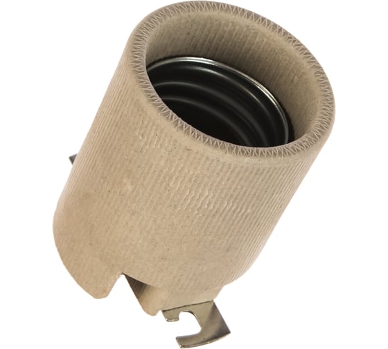Керамический патрон для ламп FERON 230V E40, LH140 22345
