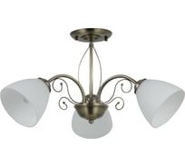 Люстра Rivoli Sue 9171303 3 х Е27 40 Вт модерн Б0060985