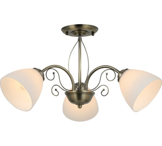 Люстра Rivoli Sue 9171303 3 х Е27 40 Вт модерн Б0060985