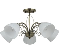 Люстра Rivoli Sue 9171305 5 х Е27 40 Вт модерн Б0060986