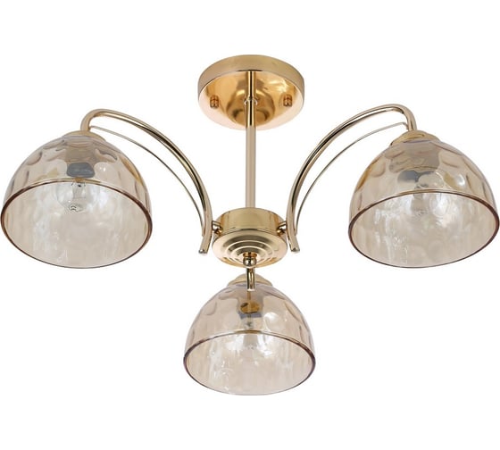 Люстра Rivoli Terri 9172303 3 х Е27 40 Вт модерн Б0060988