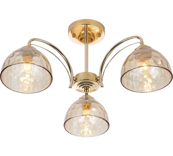 Люстра Rivoli Terri 9172303 3 х Е27 40 Вт модерн Б0060988