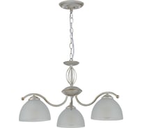 Люстра Rivoli Valerie 9169303 3 х Е27 40 Вт классика Б0060979