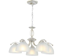 Люстра Rivoli Valerie 9169305 5 х Е27 40 Вт классика Б0060980